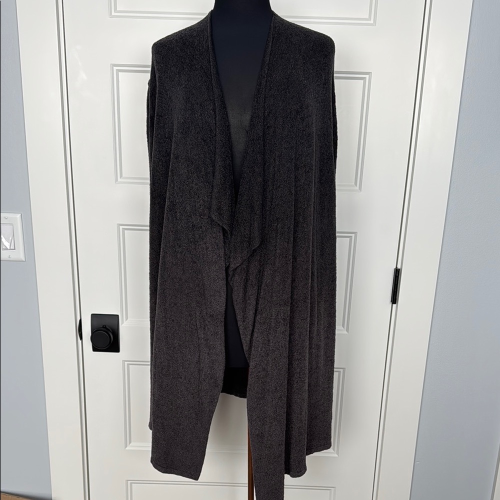 Shimera Open Front Ombre Cardigan Wrap in Sz Medium